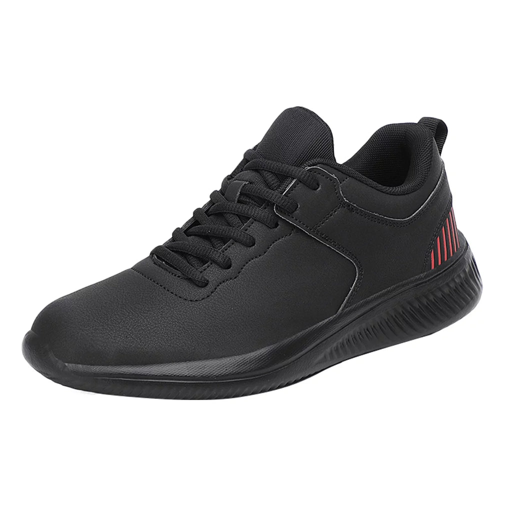 Sneakers Casual Shoes Lightweight High-Elastic AdBFJAF Shoes Waterproof Running Mens Shoes Dress Sports Brown Men's