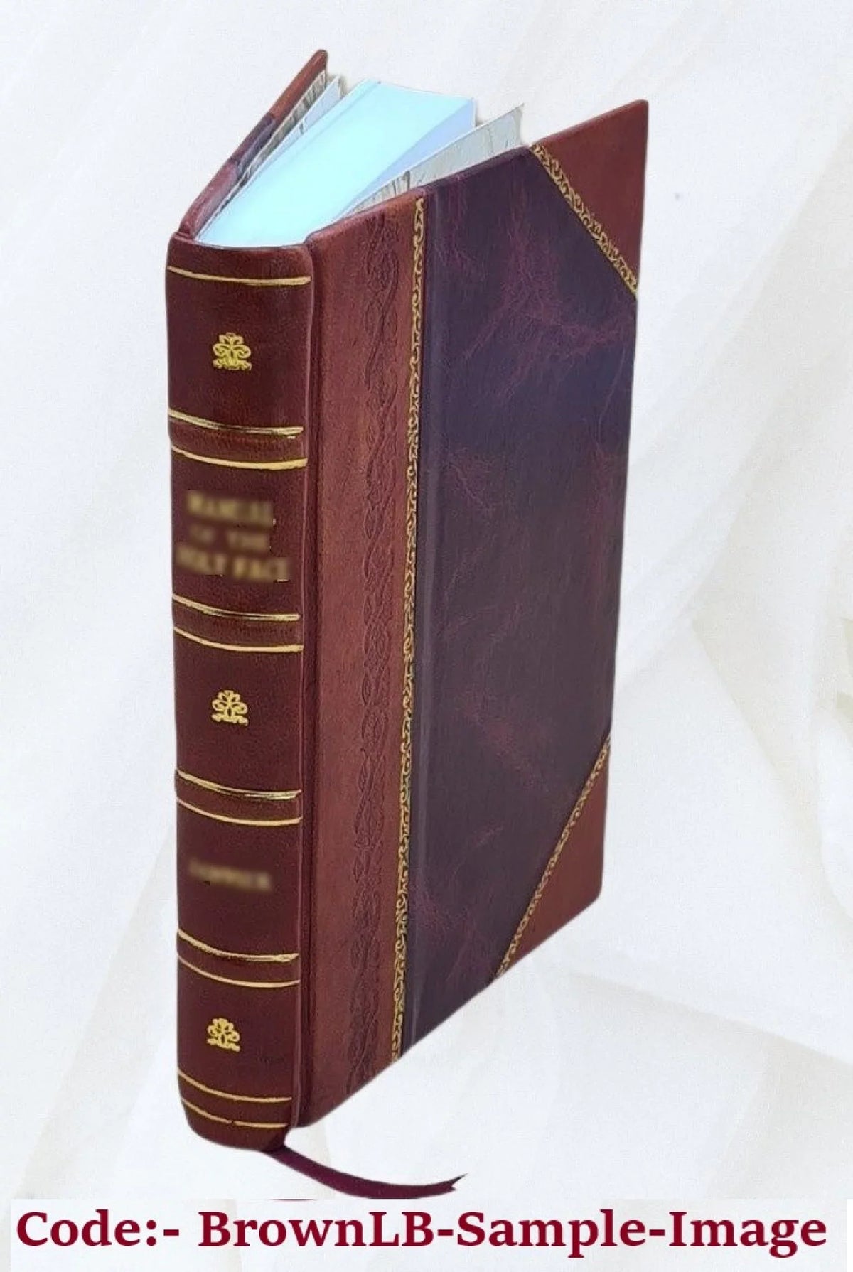 a Edward, associate [Leather Life Bound] Thomas the of Scotch Linnean of 1876 naturalist, Society