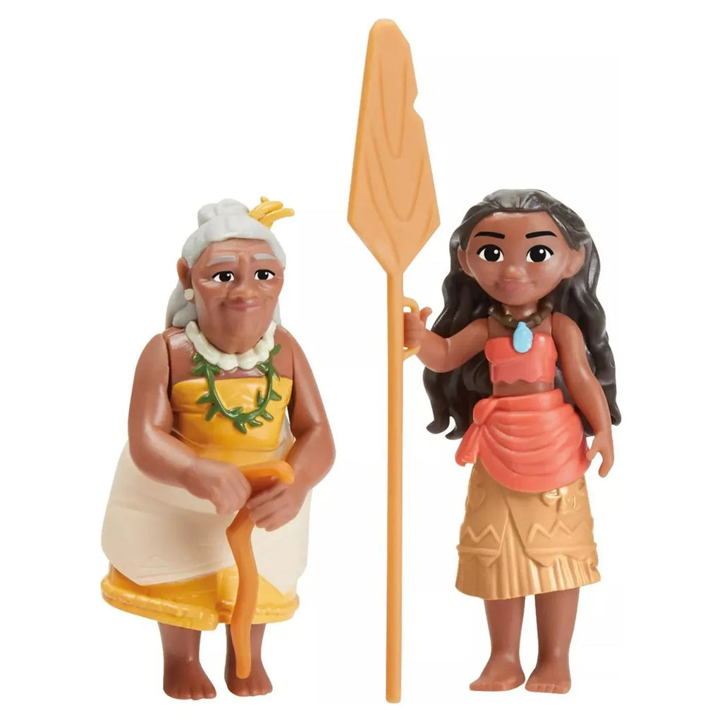 Movie-inspired With Accessories Disney Multipack Hasbro Toy Princess Moana Adventure
