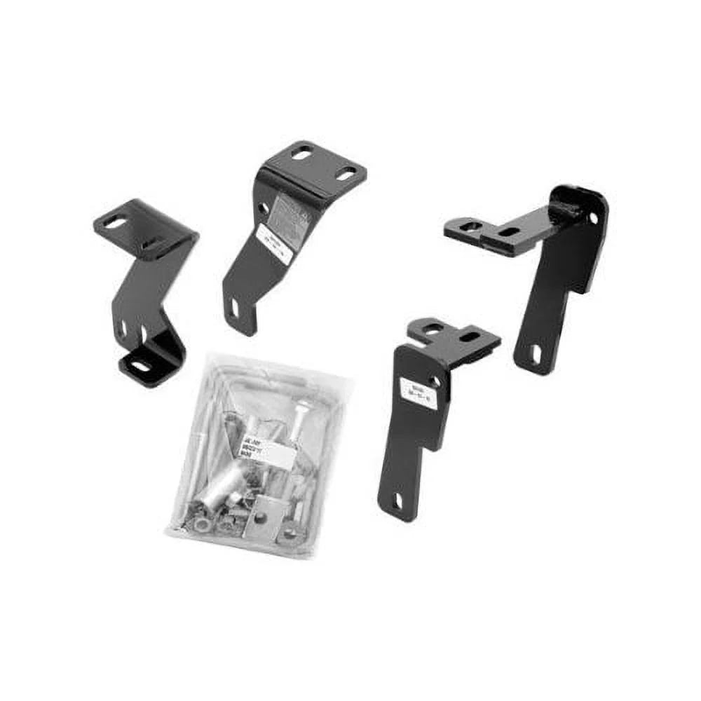 Wheel Brackets Ram Dodge Install 3500 Fifth Custom 50140 2500 Reese Quick