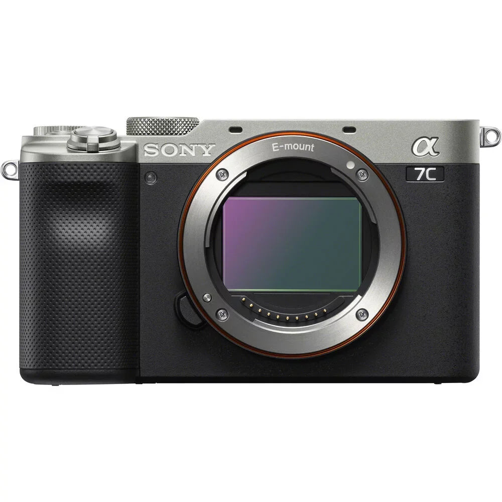 Camera f/2.8 KIT G Lens (Silver) +24mm -LOADED Sony a7C