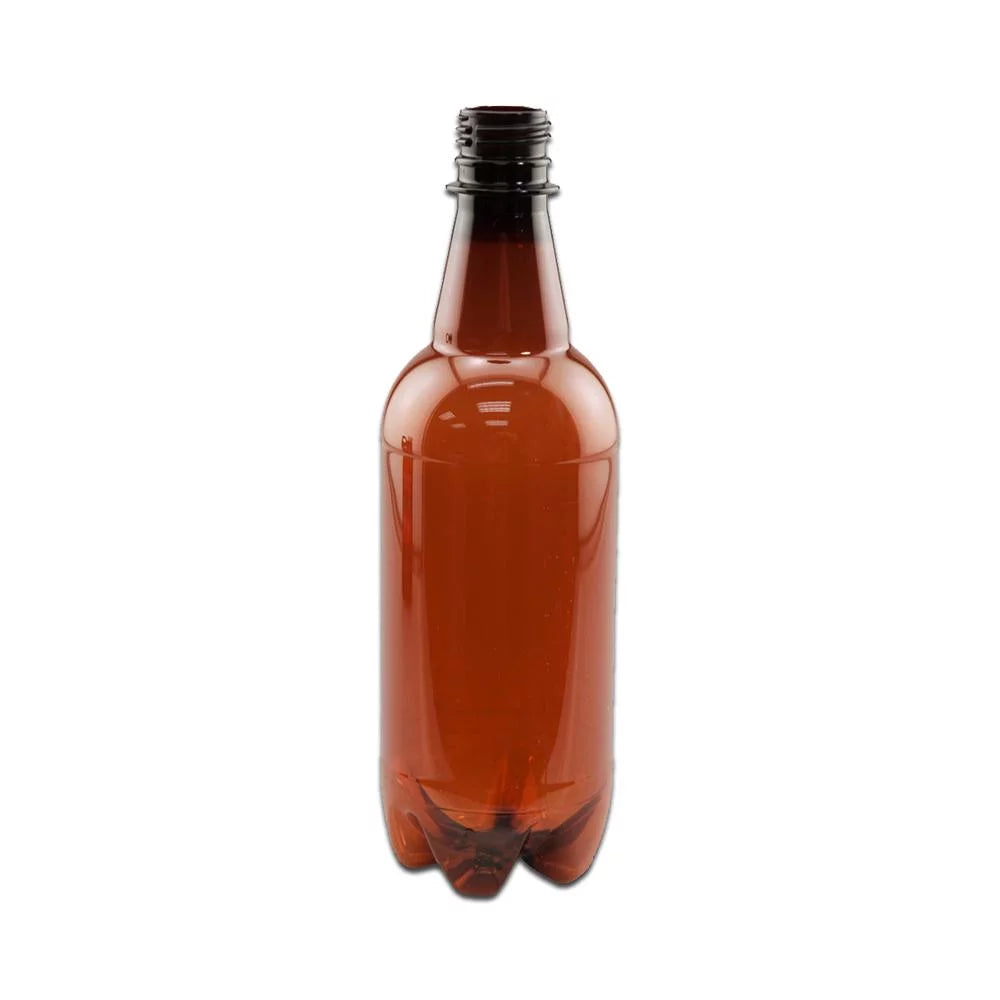 Amber | 24 Beer 16.91 Bottles P.E.T (500 oz) ml