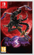 Free Import - Region Game Bayonetta Video 3 Switch Nintendo