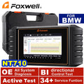 TPMS Tool BMW FOXWELL Bi-directional Coding Relearn Reader OBD2 Reset Scan for fit NT710 Code Diagnostic Scanner