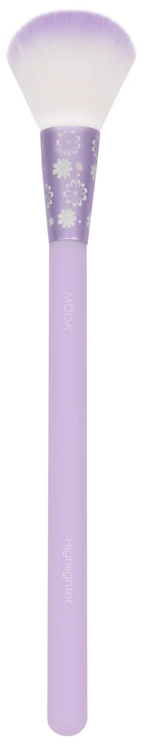Makeup Brushes Makeup Pastel Shader 13pc Moda Highlighter, Crease, Posh Brush Includes Brush Signature Set, and
