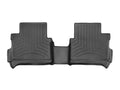 '- Black Ford compatible Transit Row, Fit Connect WeatherTech 2nd Custom 2017-2017 with FloorLiners