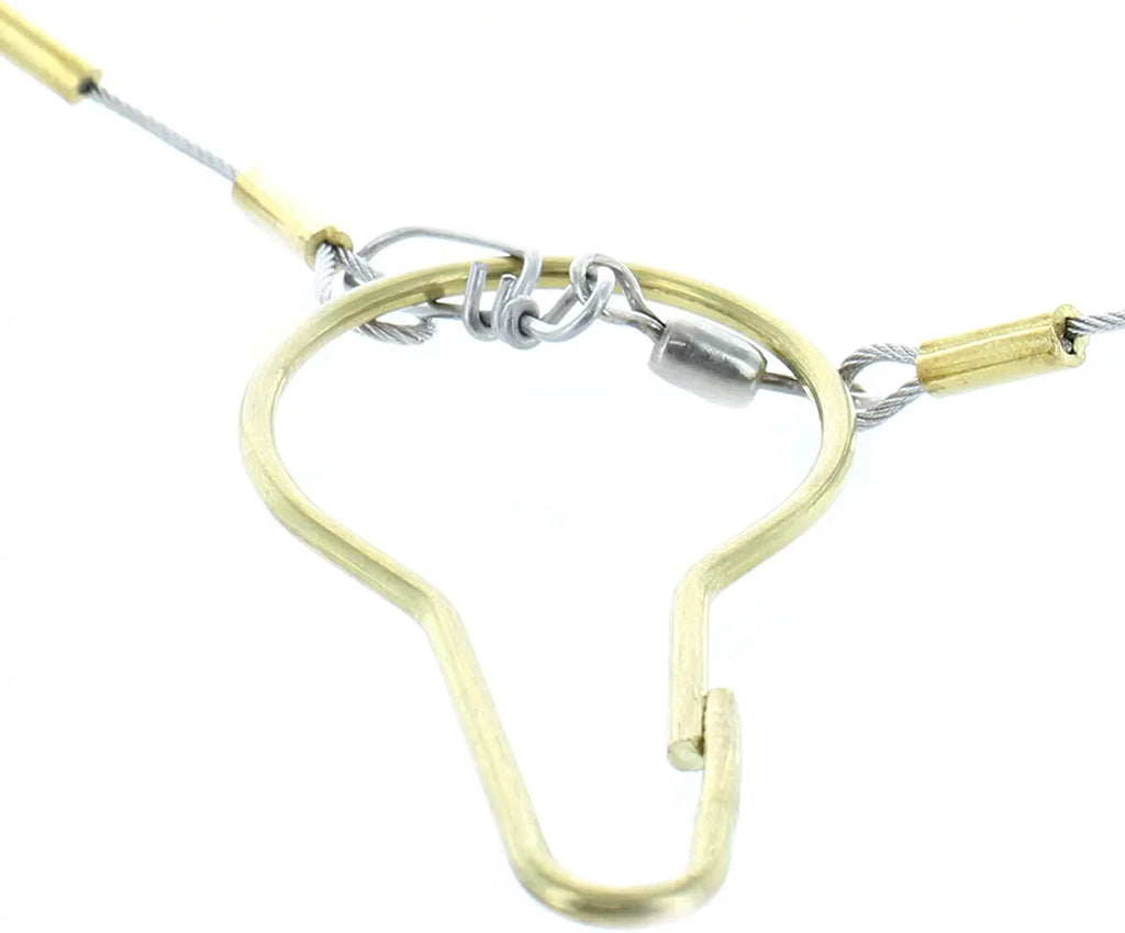 QuickSilver & Tether Drain ZZ Plug