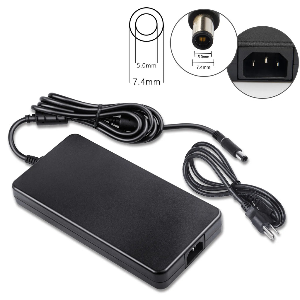 R2 For X51 R3 Dell R4 R3 17 AC Adapter Alienware Charger 15 PA-9E R1 GA240PE1-00