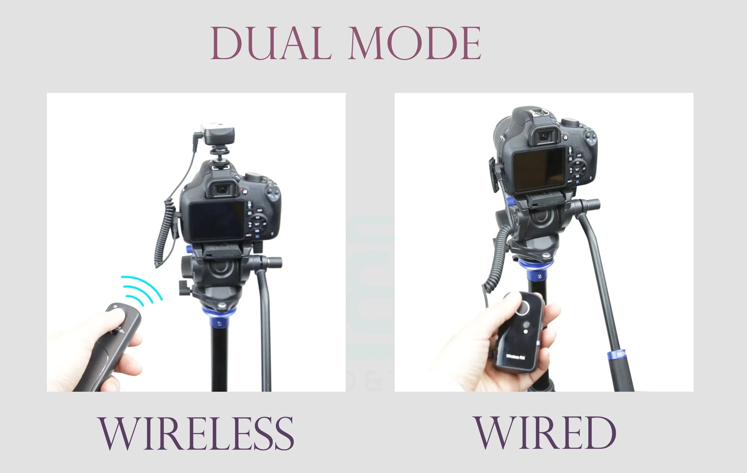 FZ100 Shutter Release Control Wireless Remote Panasonic L10 DMC-G85 Angle DC-GH5/DMC-FZ300 L1 360 DMC-G7 Foto&Tech GX7 G6 100 GH4 Any Working DC-G9 G5 FZ1000 FZ150 GF6 G10 FZ2500(FZ2000) Meters- FZ200