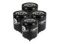 GUARD Filter Pro System) aFe Filter Pack 42-12032 Fuel DFS780 Fuel D2 System Fuel 4 for (For - Fuel