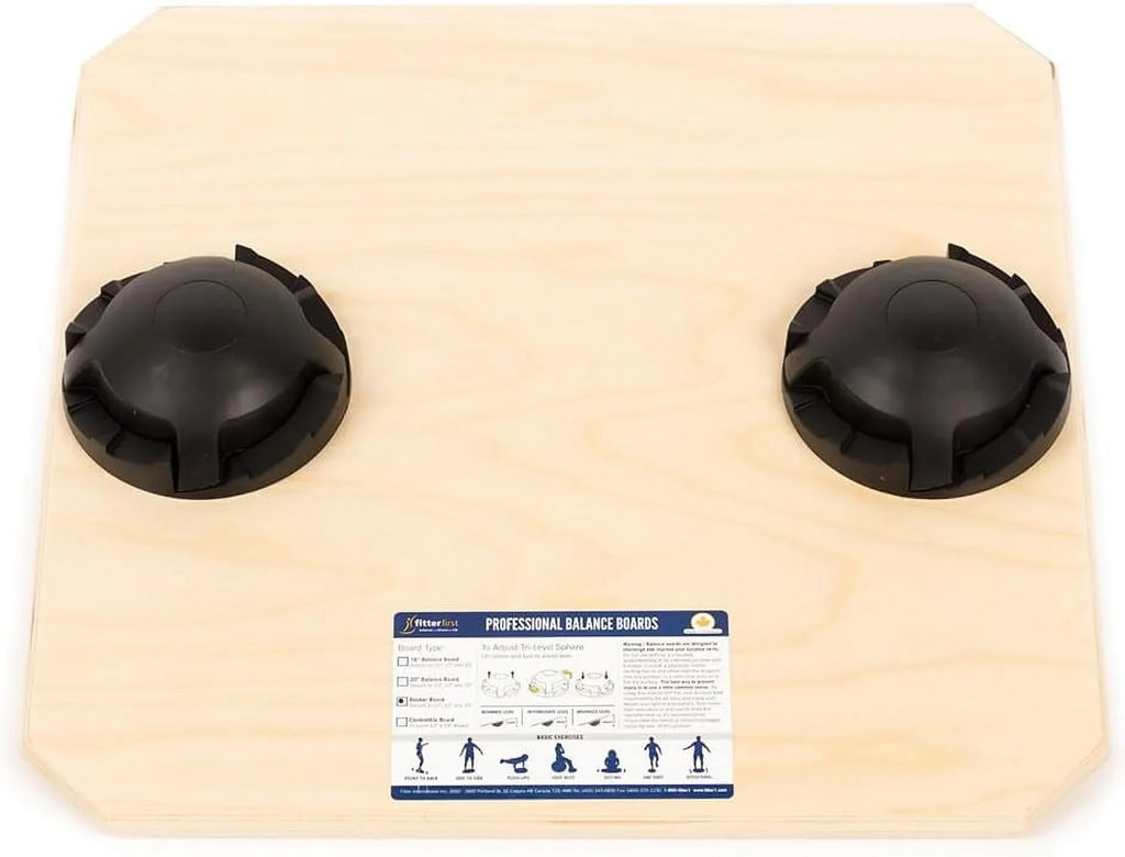 – 20” Board Professional Rocker
