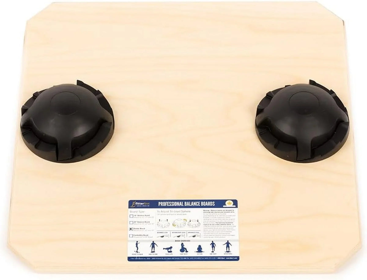 – 20” Board Professional Rocker