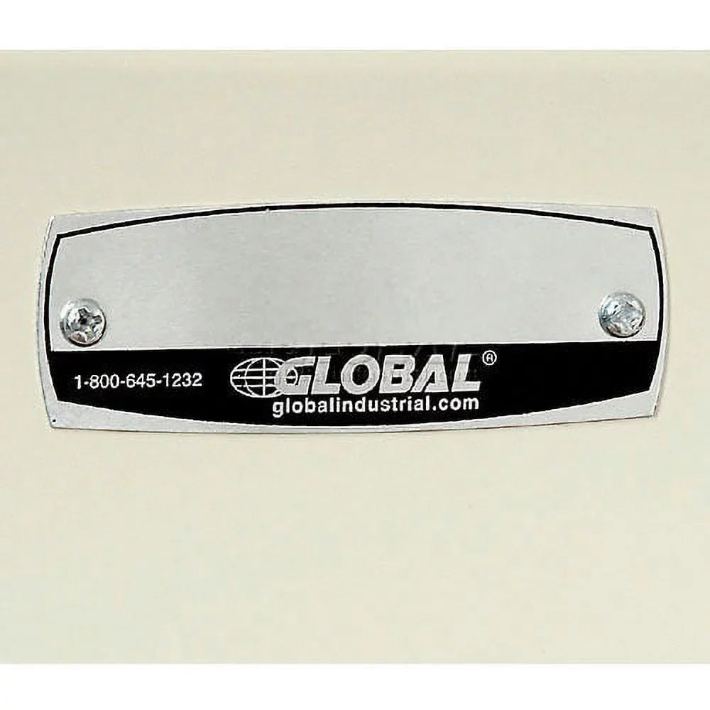 to with Global 1 Ready Single - Paramount Industrial Assemble Tier Tan Door Locker