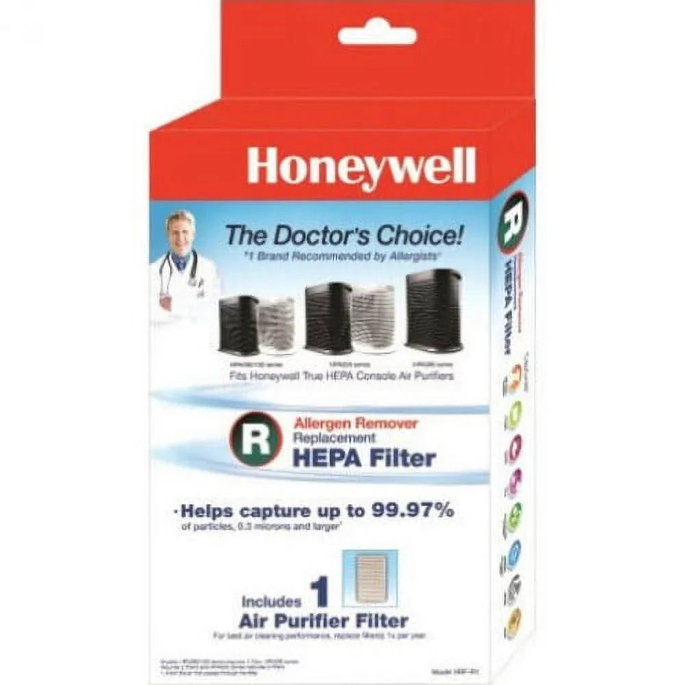 R Purifier Air Each Filter, Honeywell HEPA