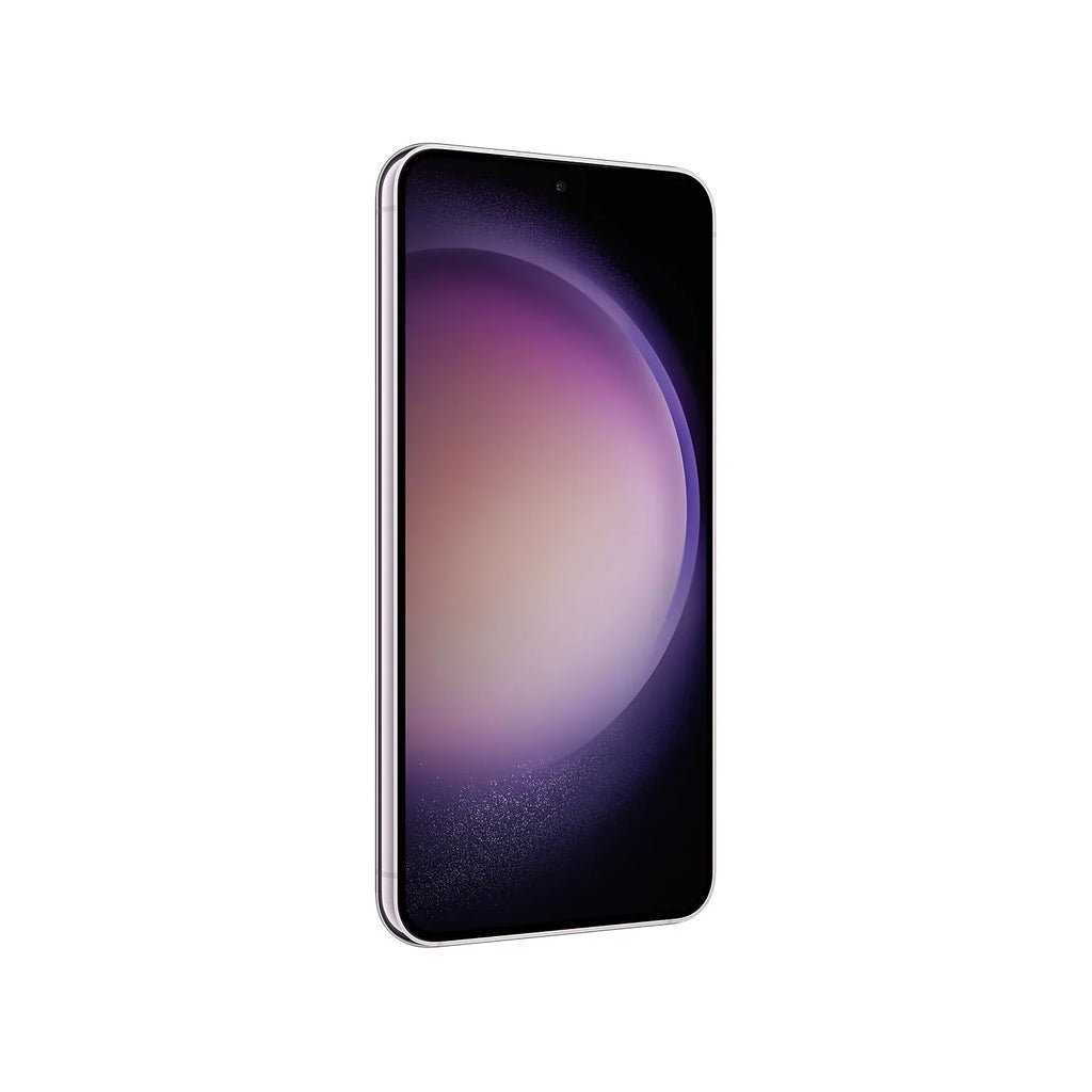 (Good) Pre-Owned Unlocked - RAM Galaxy SM-S911U Samsung 128GB 8GB Smartphone 50MP Lavender Carrier S23