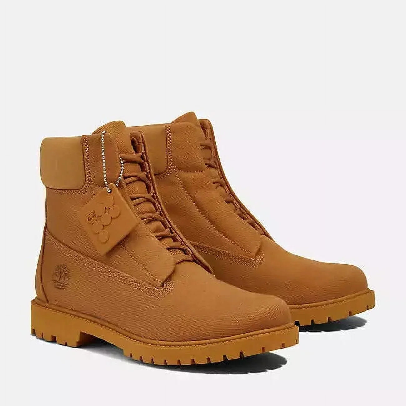 Timberland (10) Wheat Women's Cotton TB0A5XVY231 X XXX673 6" Boots Pangaia Waterproof