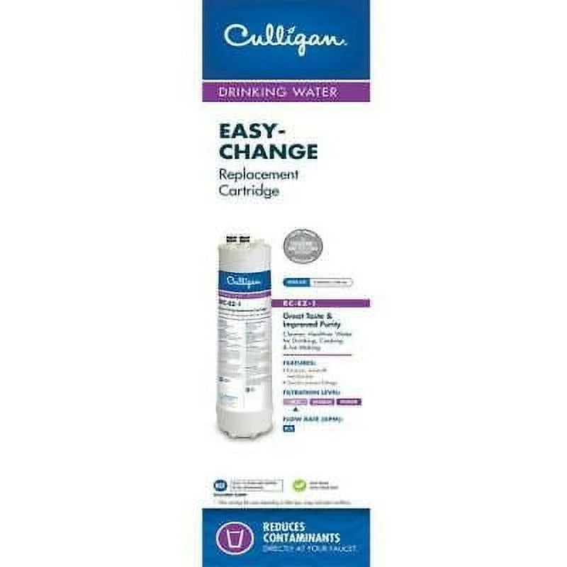Culligan Whole Cartridge US-EZ-1, RV-EZ-1 Culligan Replacement For IC-EZ-1, House
