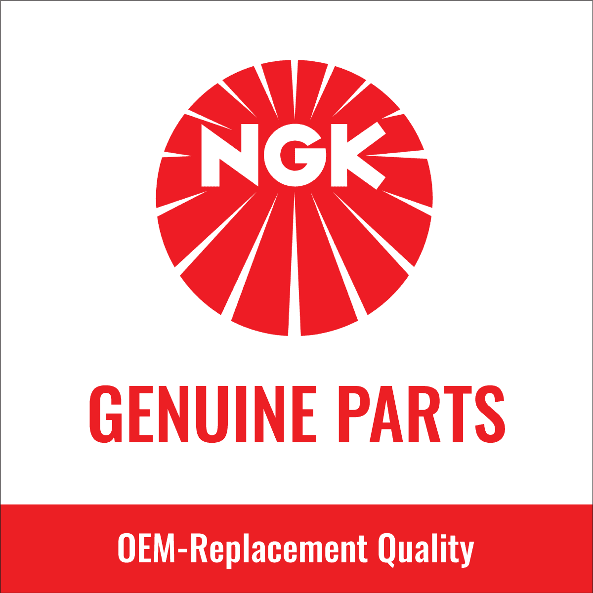 Secondary NGK 97390 pc Spark Wire Plugs 4 Ignition G-Power for