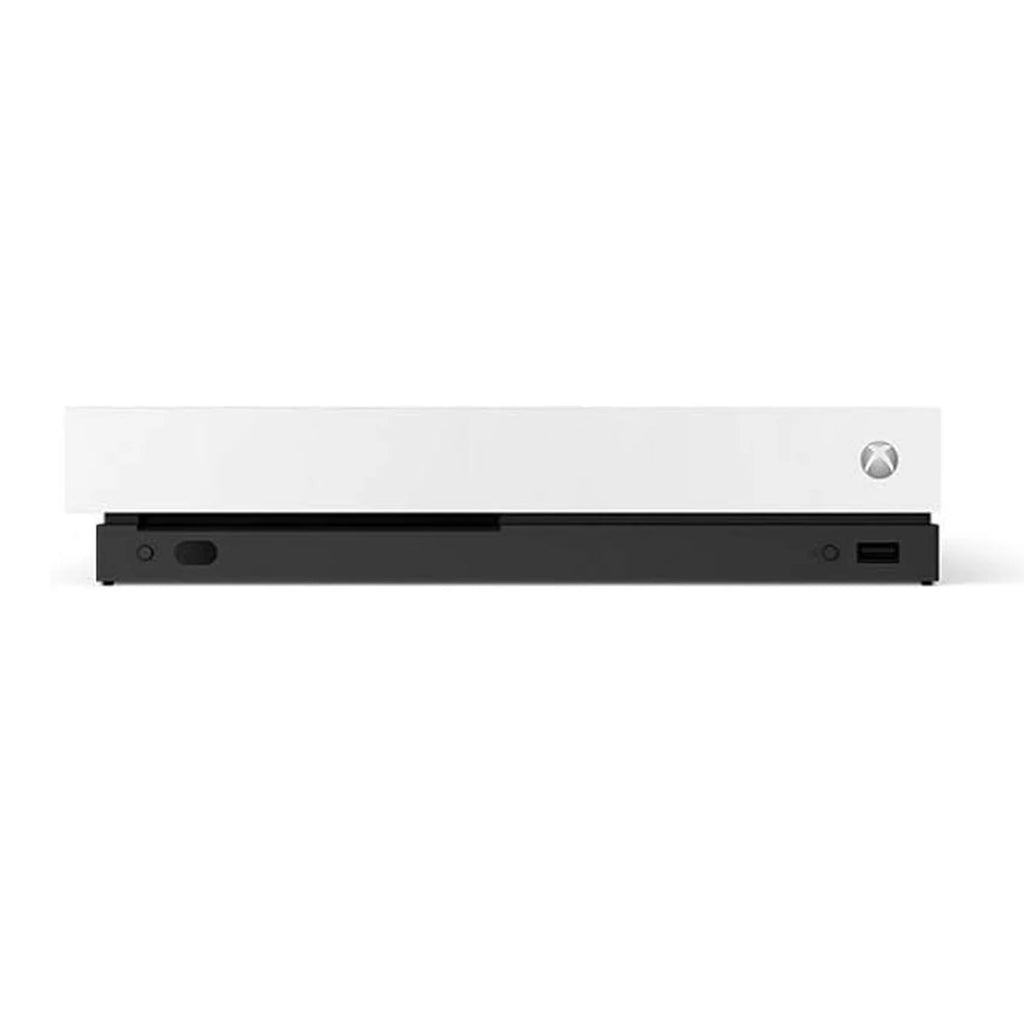 One AXTION New) with X HD Headset Microsoft Ultra (Refurbished: BOLT Xbox Like Cleaning White Bundle Pre-Owned 1TB, 4K Kit