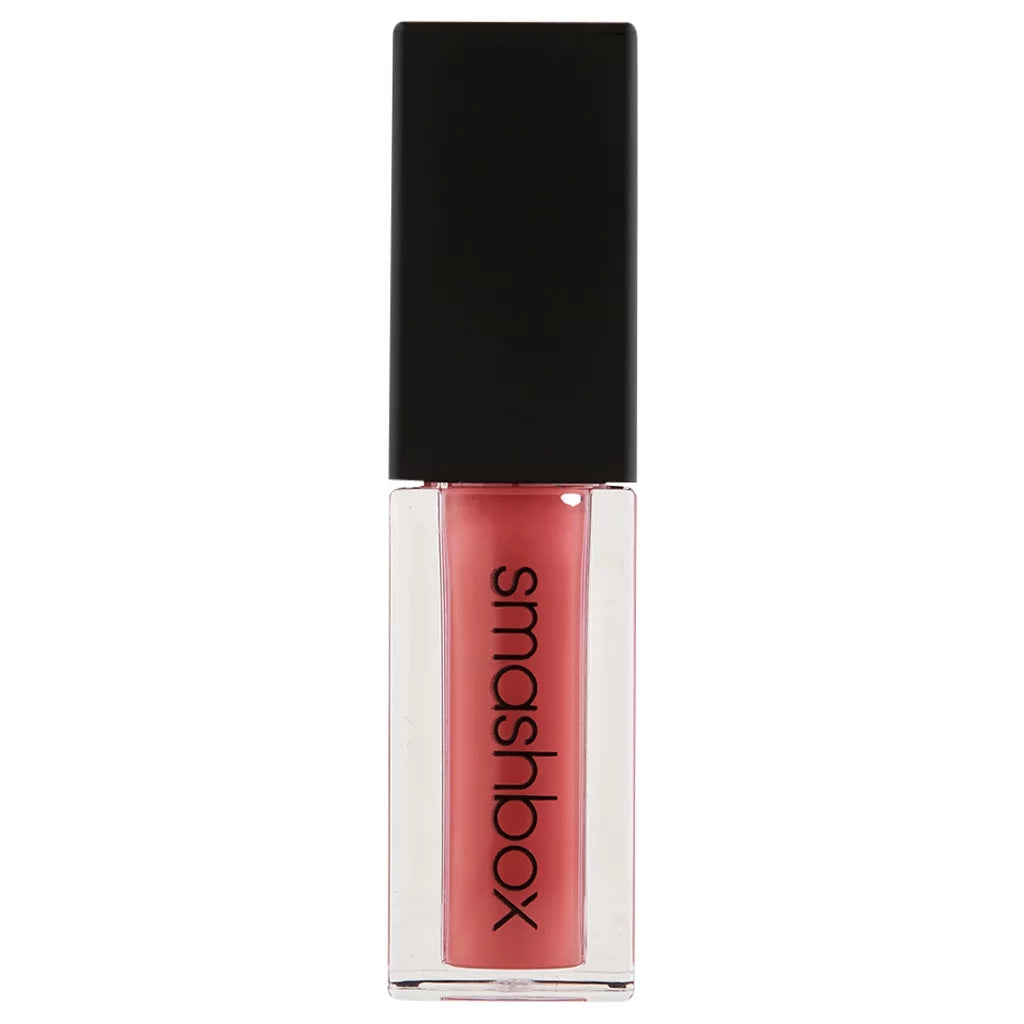 Lipstick, Rose) (Terracota Liquid Smashbox Boss Always On Up Matte