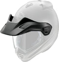 Frost Visor/Peak Black Arai XD-5 Helmet