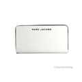 Crossgrain Continental Large Cotton Leather Clutch Zip Marc Wallet Jacobs Around
