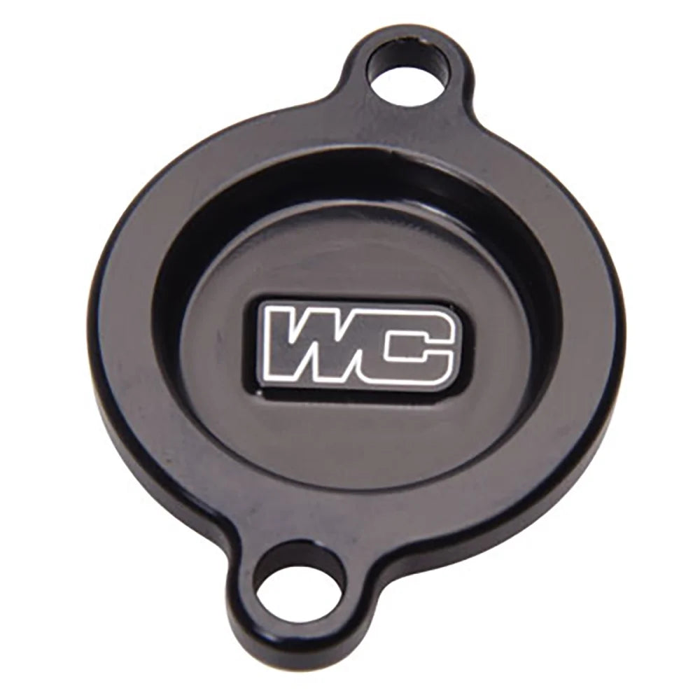 With Oil Black 450F MC Gas Compatible 2021 Works Gas Connection Filter Cover