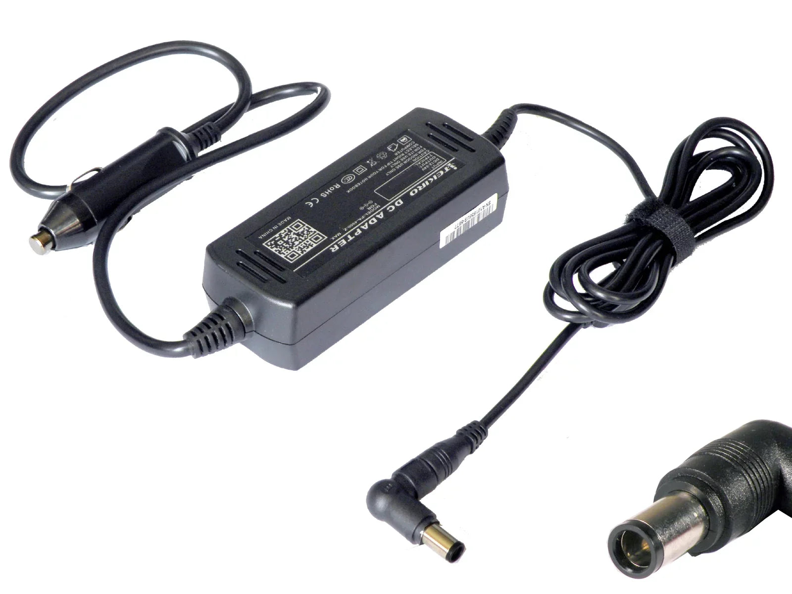 7537, Charger 15R 1570, 17 for iTEKIRO N5050, Car 15 3737, 15 17 15R 5548, 65W 15R 15R 17 7520, 5521, 5537, 5523, 5520, Dell 15z 5748 3721, 15R 15z Inspiron N5110, 15