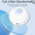 Rechargeable Deodorizer Air Purifier Smart Odor Cat Cleaner Deodorization Pets
