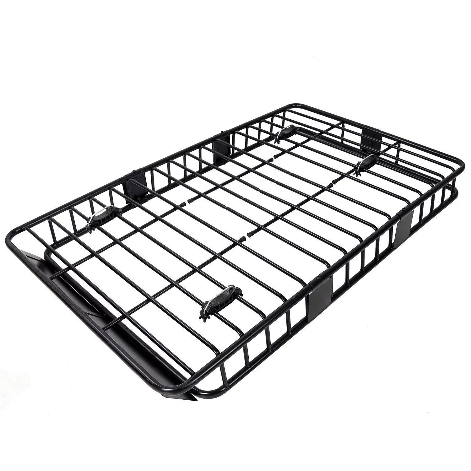 Cars Roof 39"x Luggage 64"x Universal Cargo Car LB Basket Truck for Carrier Jeremywell SUV 150 Rack Extension Holder Capacity Top 6"