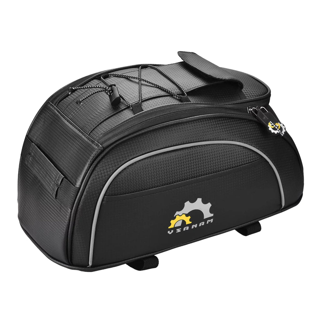 Carrier Bike Storage Cooler Bag Rack Insulated Bag Cycling MTB Pannier Luggage Bag Rear Waterproof Bag Trunk