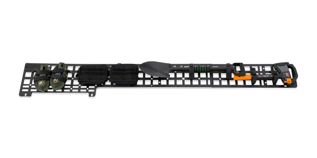 05-22 System Tacoma TOYOTA Side Body Molle Fits TACOMA select: Front TC-7126 2005-2021 Armor Bed