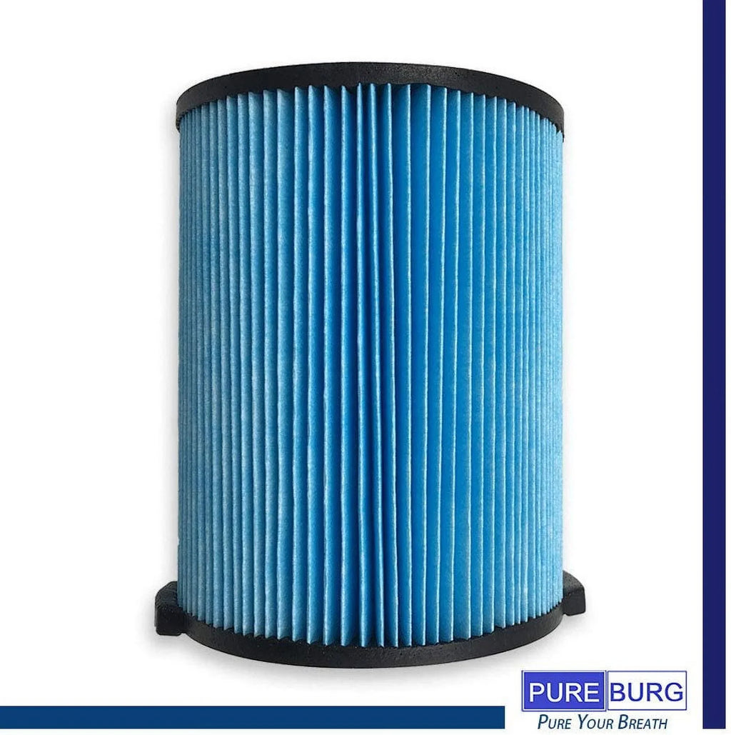 WD0970 WD1680 5-20 WD1851 Replacement WD06700 Gallon With WD1270 Filter Wet/Dry VF5000 Vacuums Compatible WD09700 Ridgid WD1450 RV2400A,1-Pack