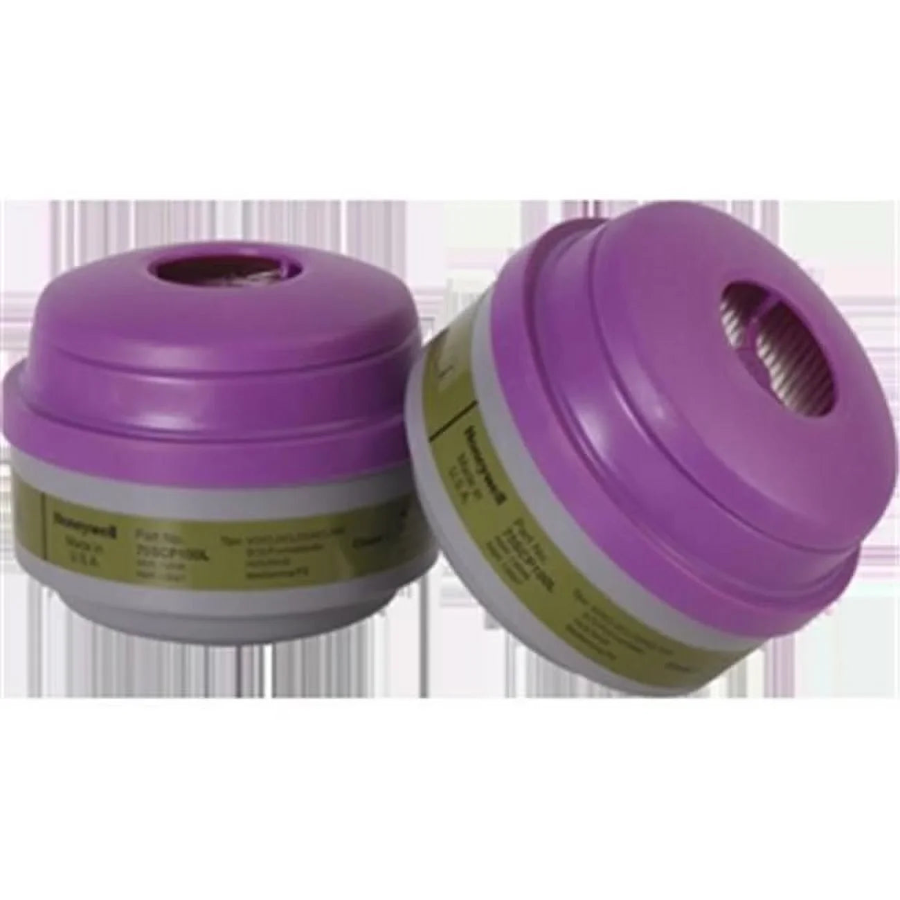 Filters Kit Multi-containment Bacou Replacement RAP-74043 ea 2
