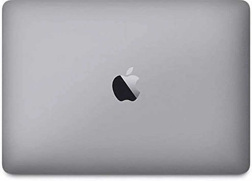 Box M5-6Y54 Apple 8 512 SSD 2304x1440 2016 MLH82LL/A 12" Gray Open - Early Space MacBook