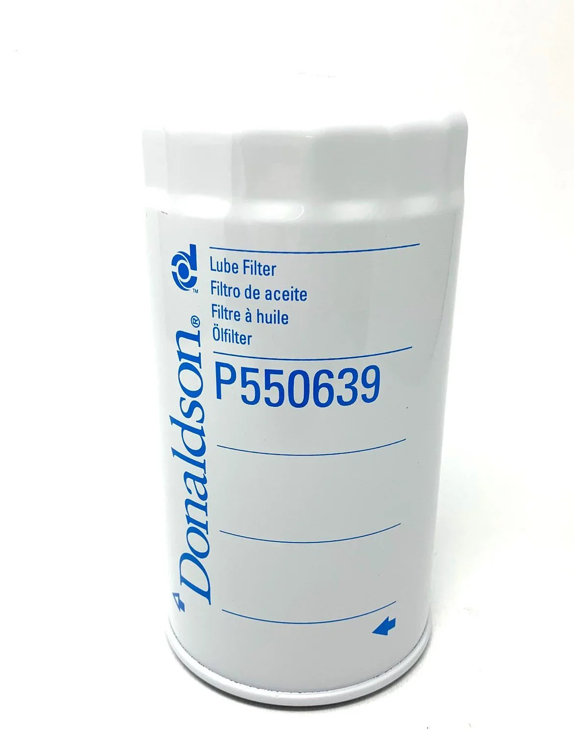 P550639 In 8.94 Engine Filter Oil Donaldson
