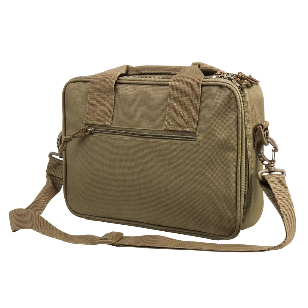Pistol CPDX2971T Double Range NCStar Tan Bag