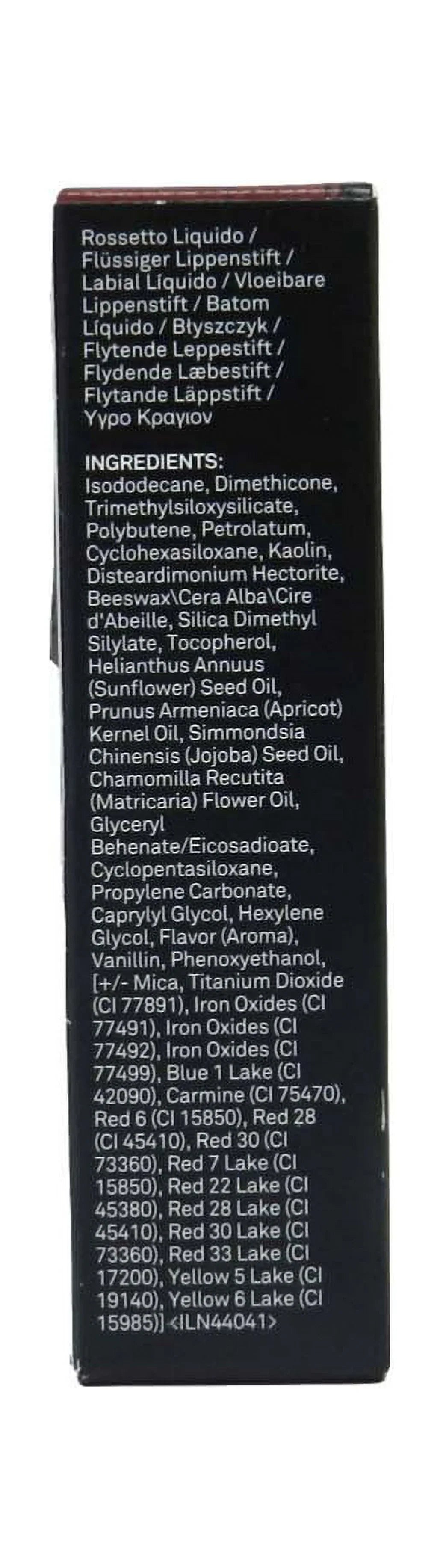 Lipstick, Rose) (Terracota Liquid Smashbox Boss Always On Up Matte
