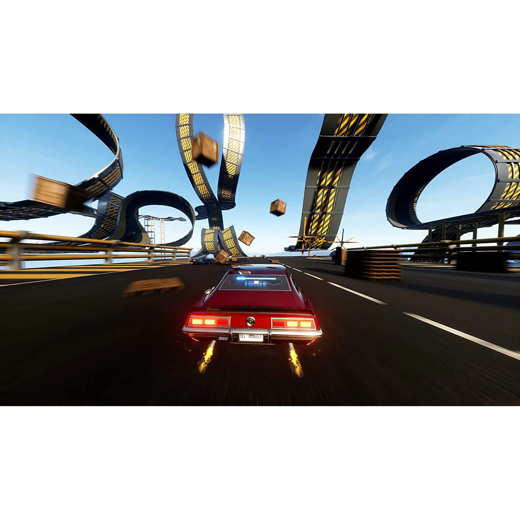 X - Series Xbox Wreckreation