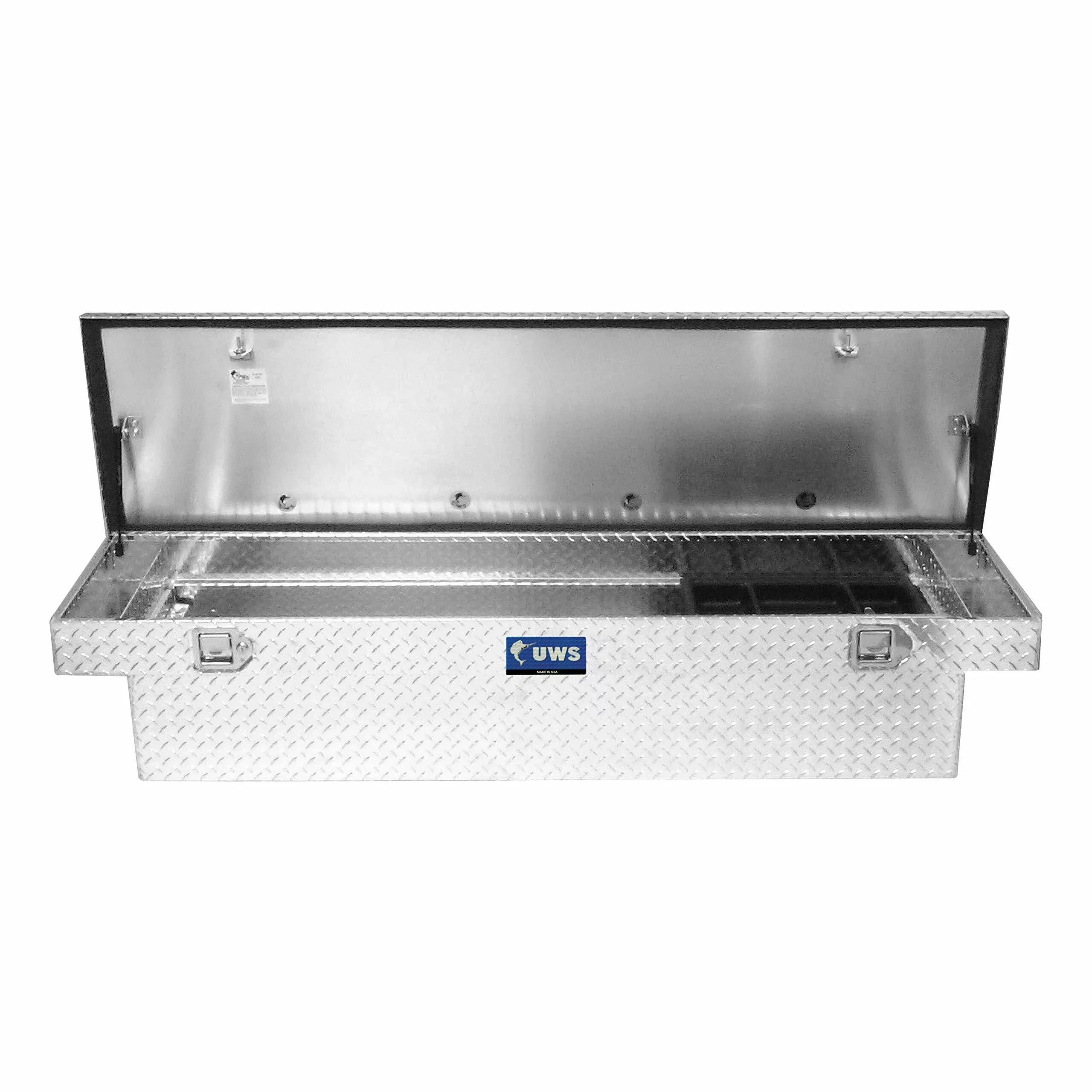 F150 LID UWSTBS-60 60" Fits select: Welding FORD Services 1997-1998,2015 TBS-60 UWS/United SINGLE COL/S10/RANGER/TUNDRA SPRTSIDE