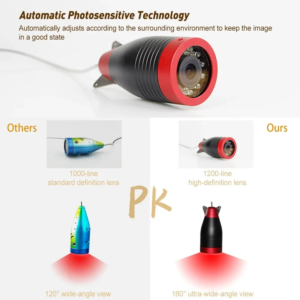 Fish Inch Inch Boat Fish Sea Camera Monitor Portable Inch 7 Portable Monitor 7 Lake camera,Camera Lake Monitor Erchang Undersea Boat Boat Fish 7