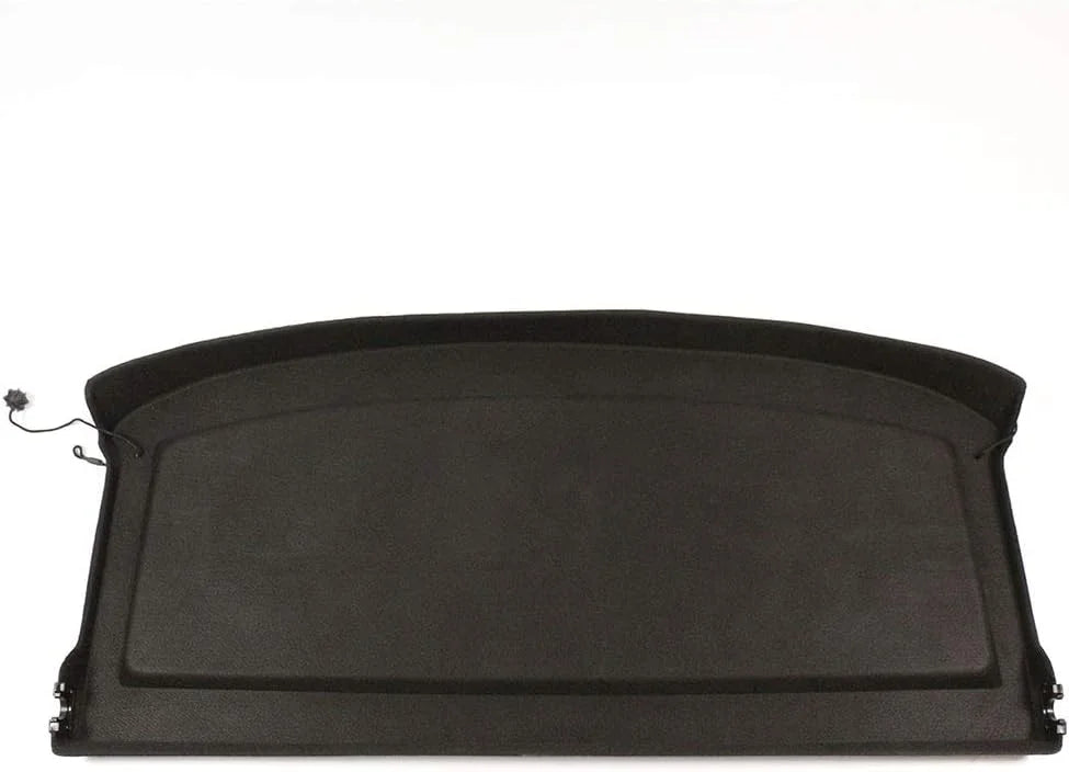GTI Shade GTI 2015-2019 Non-retractable Cargo 7 Fit Cover Privacy Volkswagen Luggage 2015 Accessory, Rear Trunk 2017 Golf Hatchback Black for 2019 VW GOLF 7 2018 2016