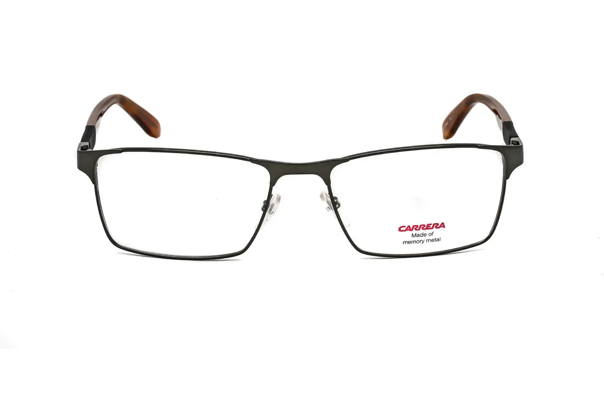 Demo 56 Men's Rectangular Carrera 0R80 CA Eyeglasses 8822/SAM