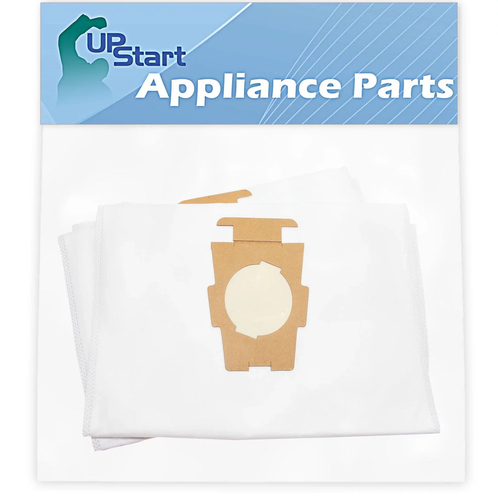 Vacuum 7-Piece Bags Generation Per Kirby Compatible Attachment Style Universal 3 Vacuum and Bags F, 24 Kit 2 (12-Pack, Replacement Pack) Sentria Vacuum G Kirby Bags. - Micro 204811, Fits with Models.