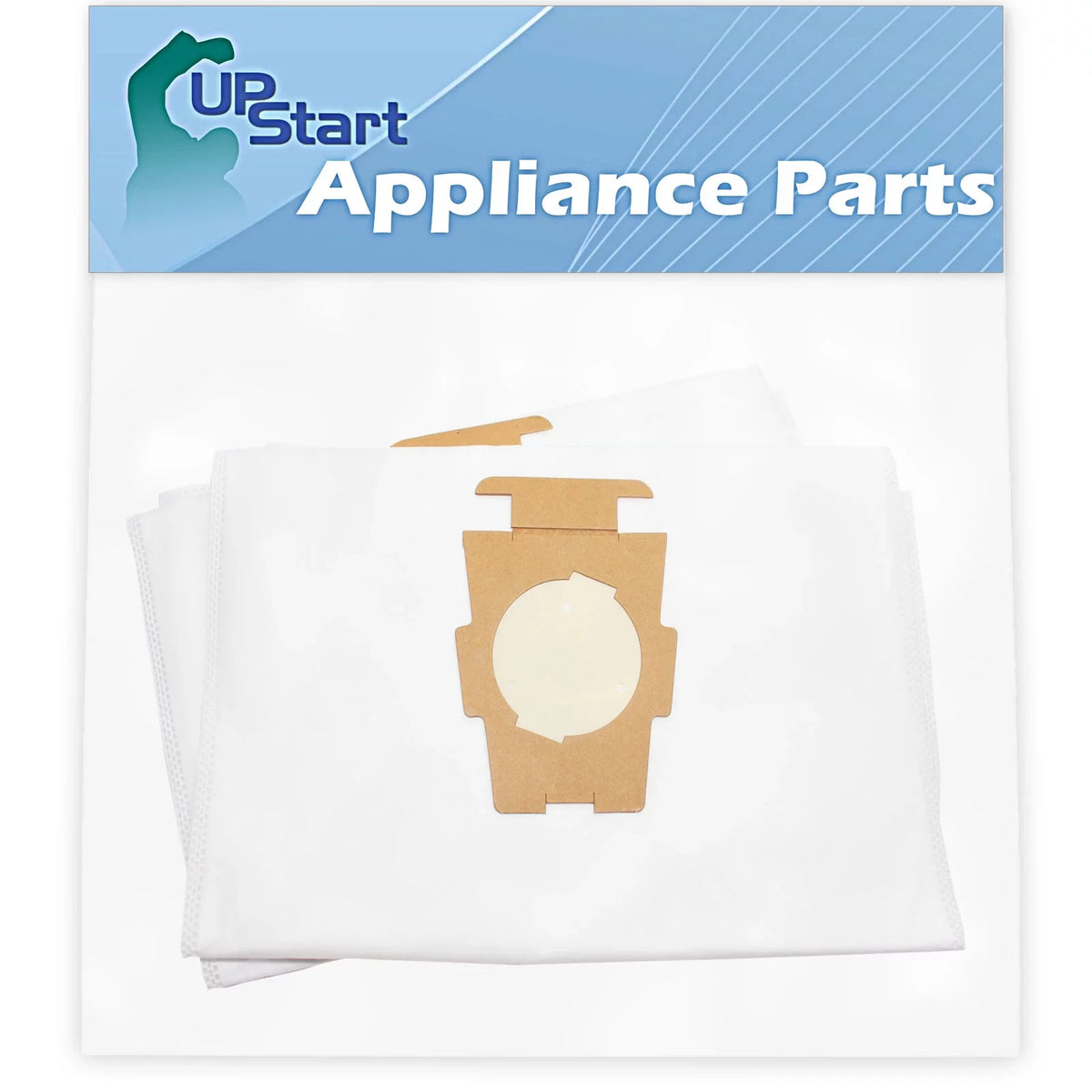 Vacuum 7-Piece Bags Generation Per Kirby Compatible Attachment Style Universal 3 Vacuum and Bags F, 24 Kit 2 (12-Pack, Replacement Pack) Sentria Vacuum G Kirby Bags. - Micro 204811, Fits with Models.
