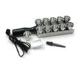 Rabinowitz Palette with Design Waxmelter Electric 10-Cup Workshop
