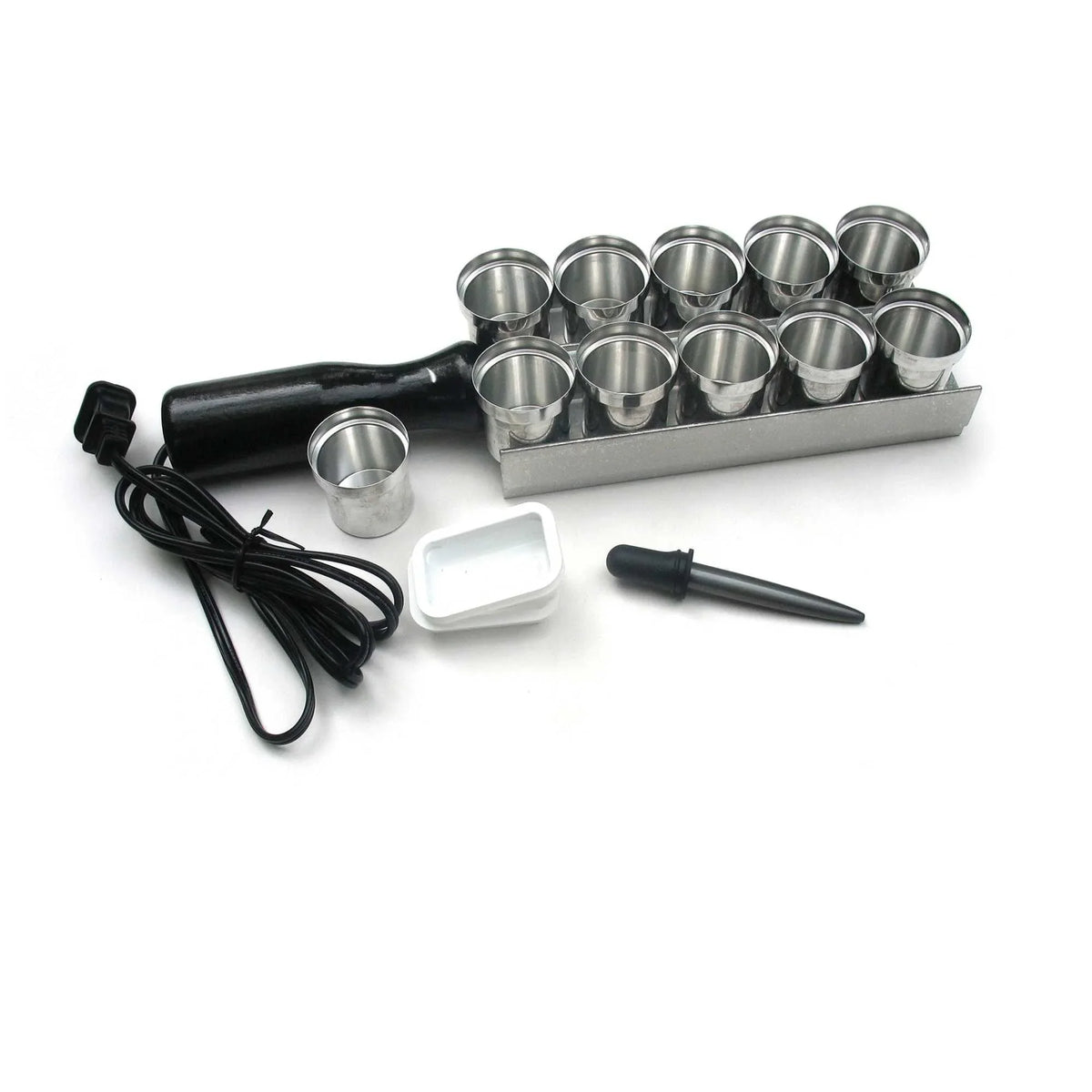 Rabinowitz Palette with Design Waxmelter Electric 10-Cup Workshop
