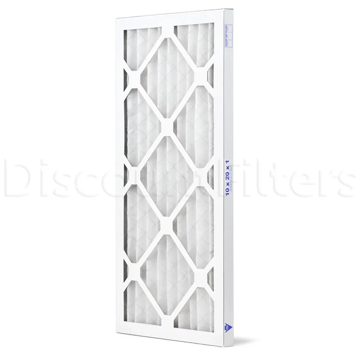 Filter, Filters in USA Air Pleated AIRx 6-Pack, Allergy the Furnace 11 Air MERV 10x24x1 Filter AC Made HVAC