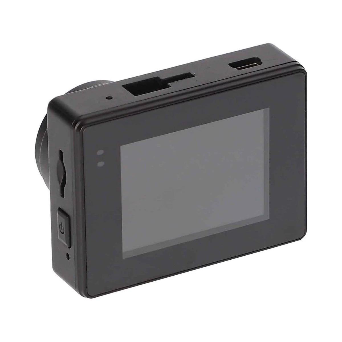 LCD TE-DVR1080 iBeam Suction Camera 2" w/ Dash Screen Mount Windshield 1080P