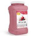 SPA Deep with 128 - Pore Pomegranate, Cleansing, and - Mask, Clay, Body Purifying, Natural REDI Hydrating Skin - Oz Pedicure and Clay Infused Detoxifying Bentonite